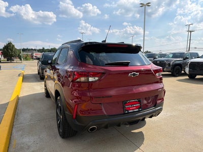 2022 Chevrolet Trailblazer RS