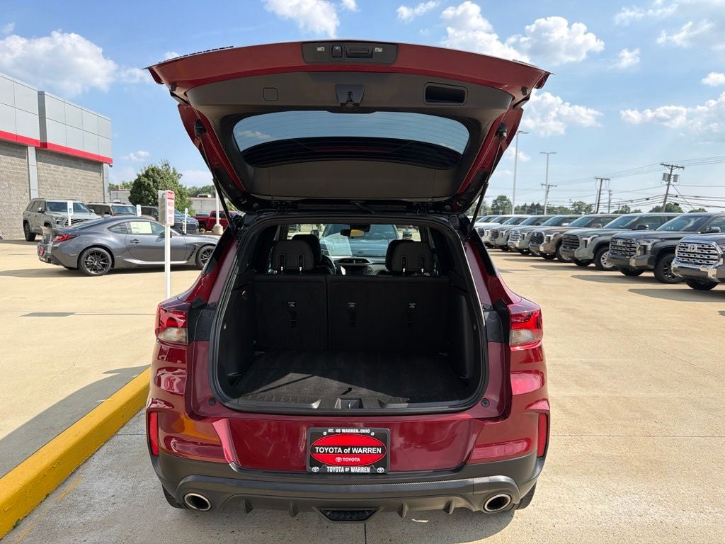 2022 Chevrolet Trailblazer RS
