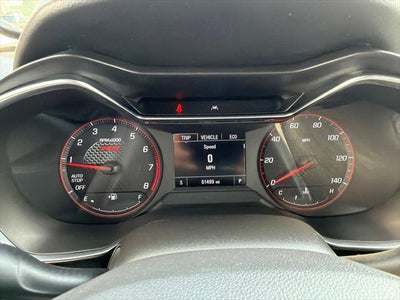 2022 Chevrolet Trailblazer RS