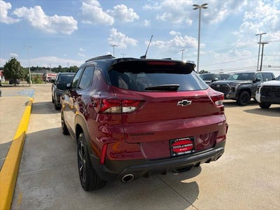 2022 Chevrolet Trailblazer RS