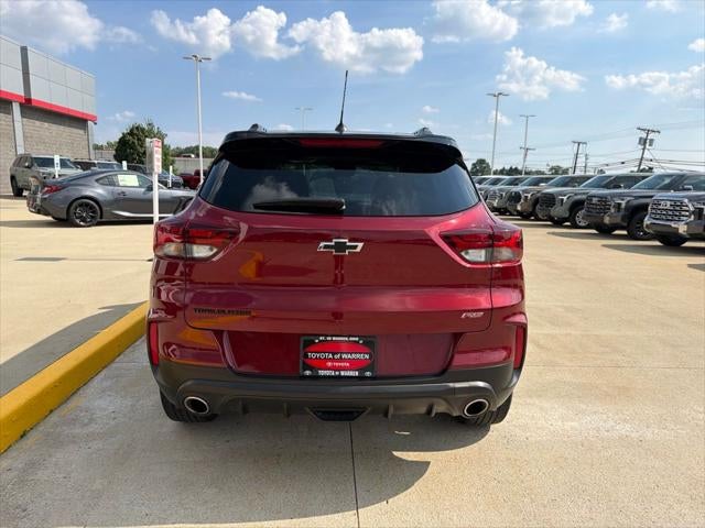 2022 Chevrolet Trailblazer RS