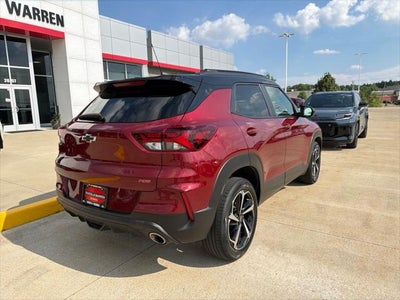 2022 Chevrolet Trailblazer RS