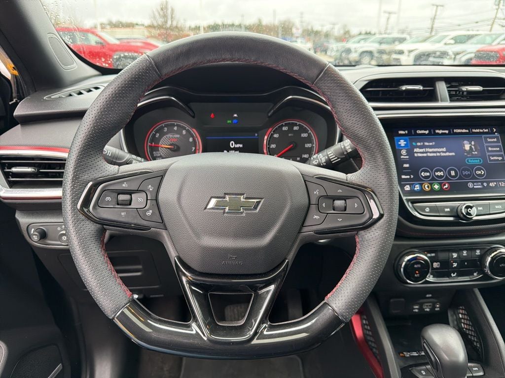 2022 Chevrolet Trailblazer RS