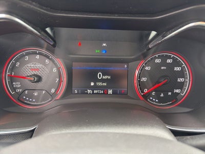 2022 Chevrolet Trailblazer RS