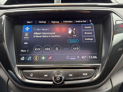 2022 Chevrolet Trailblazer RS