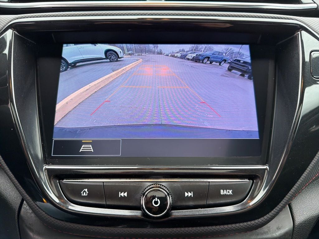 2022 Chevrolet Trailblazer RS