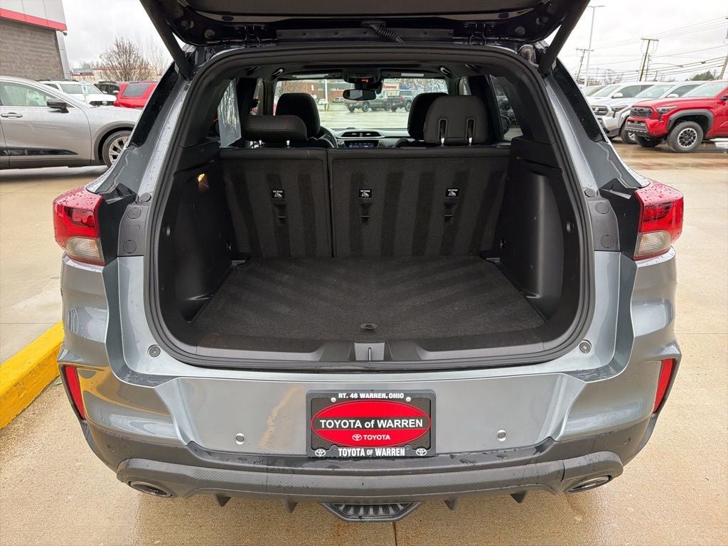 2022 Chevrolet Trailblazer RS