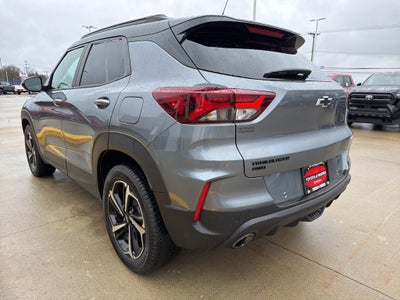 2022 Chevrolet Trailblazer RS
