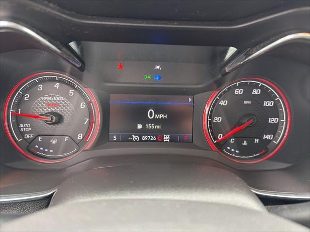 2022 Chevrolet Trailblazer RS