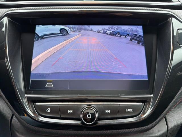 2022 Chevrolet Trailblazer RS