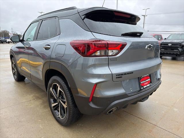 2022 Chevrolet Trailblazer RS