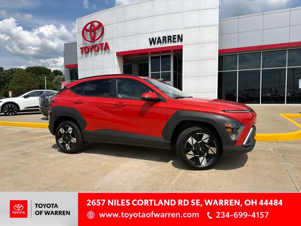 2024 Hyundai Kona SEL