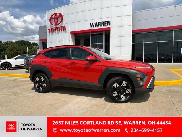 2024 Hyundai Kona SEL