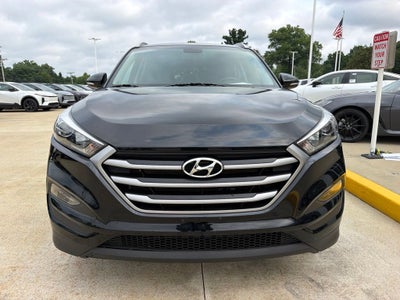 2018 Hyundai Tucson SEL Plus