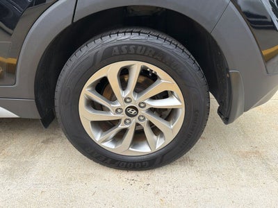 2018 Hyundai Tucson SEL Plus