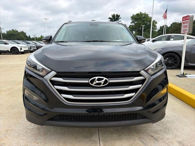 2018 Hyundai Tucson SEL Plus