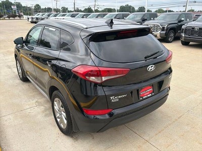 2018 Hyundai Tucson SEL Plus
