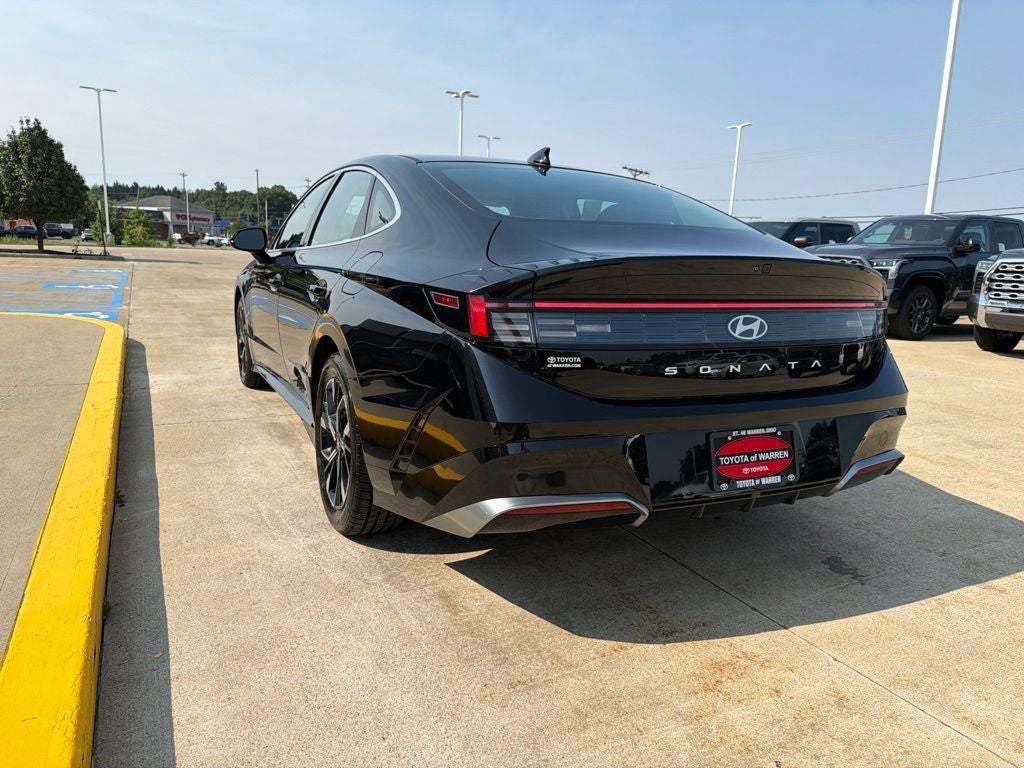 2024 Hyundai Sonata SEL