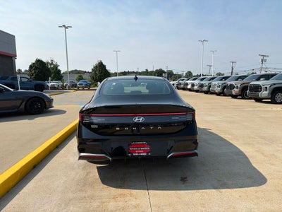 2024 Hyundai Sonata SEL