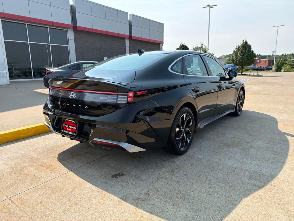 2024 Hyundai Sonata SEL