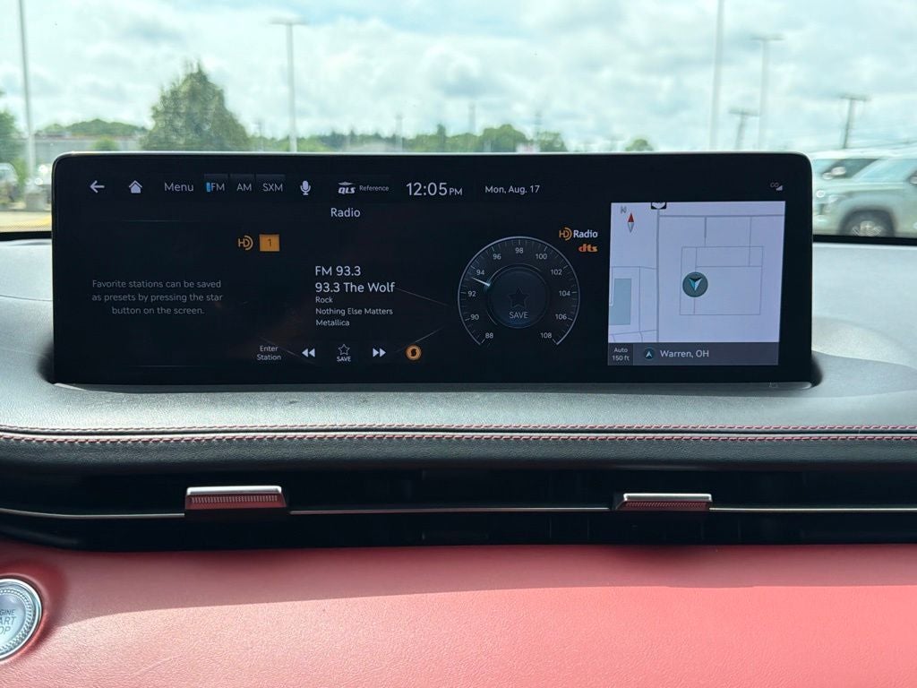2022 Genesis GV70 3.5T Sport