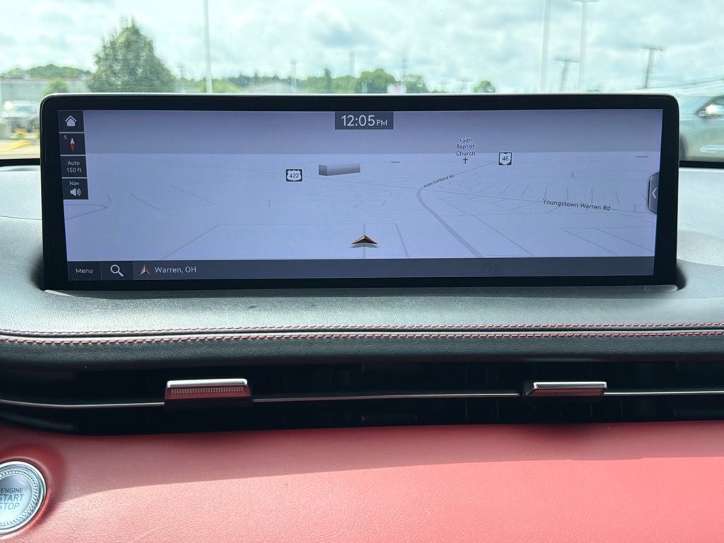 2022 Genesis GV70 3.5T Sport