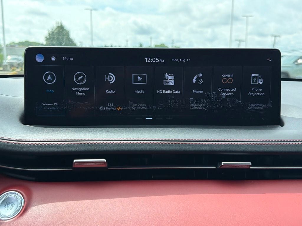2022 Genesis GV70 3.5T Sport