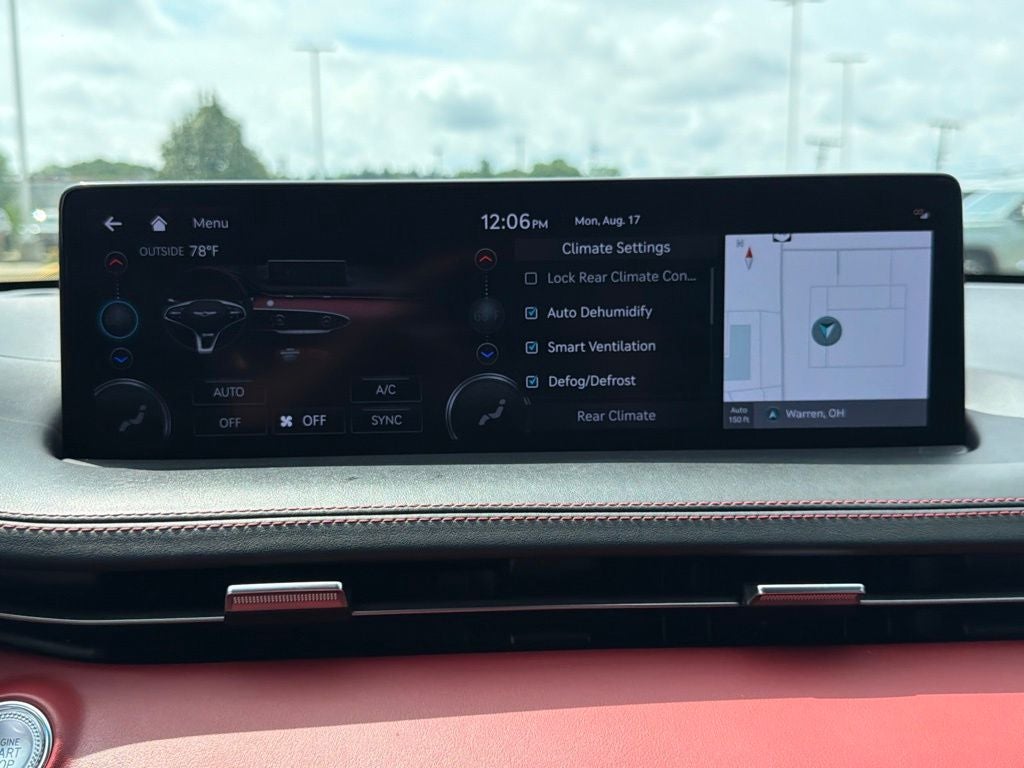 2022 Genesis GV70 3.5T Sport