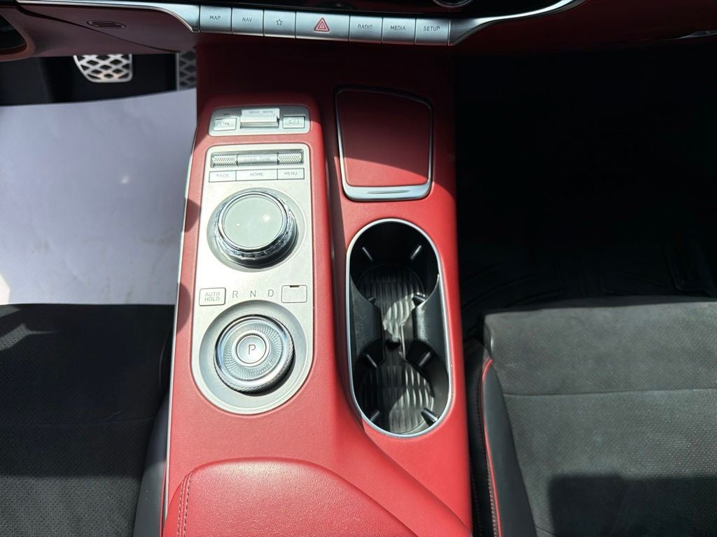 2022 Genesis GV70 3.5T Sport