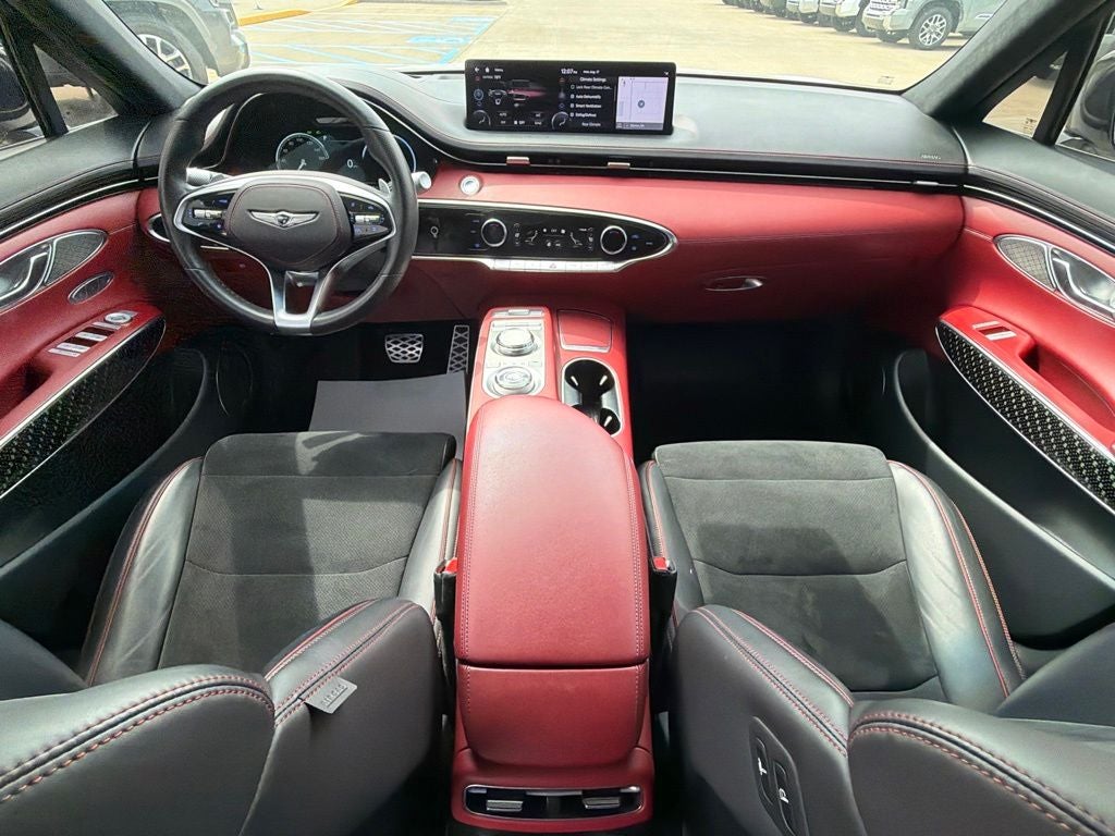 2022 Genesis GV70 3.5T Sport