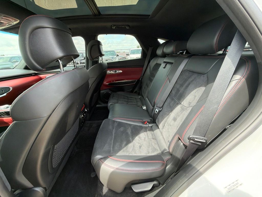 2022 Genesis GV70 3.5T Sport