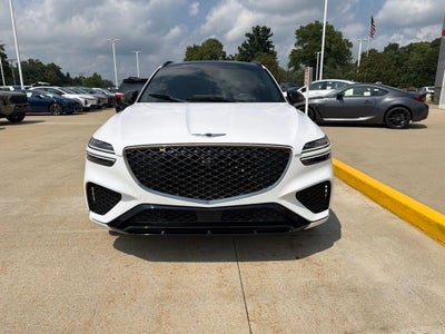 2022 Genesis GV70 3.5T Sport