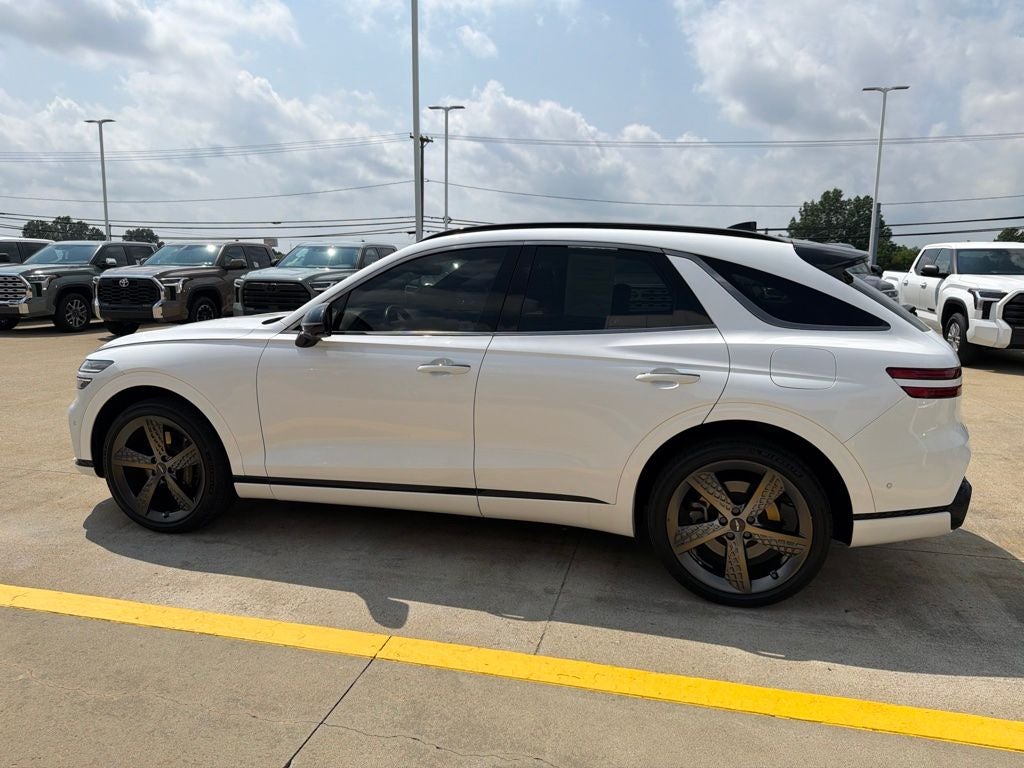 2022 Genesis GV70 3.5T Sport