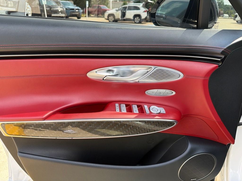 2022 Genesis GV70 3.5T Sport