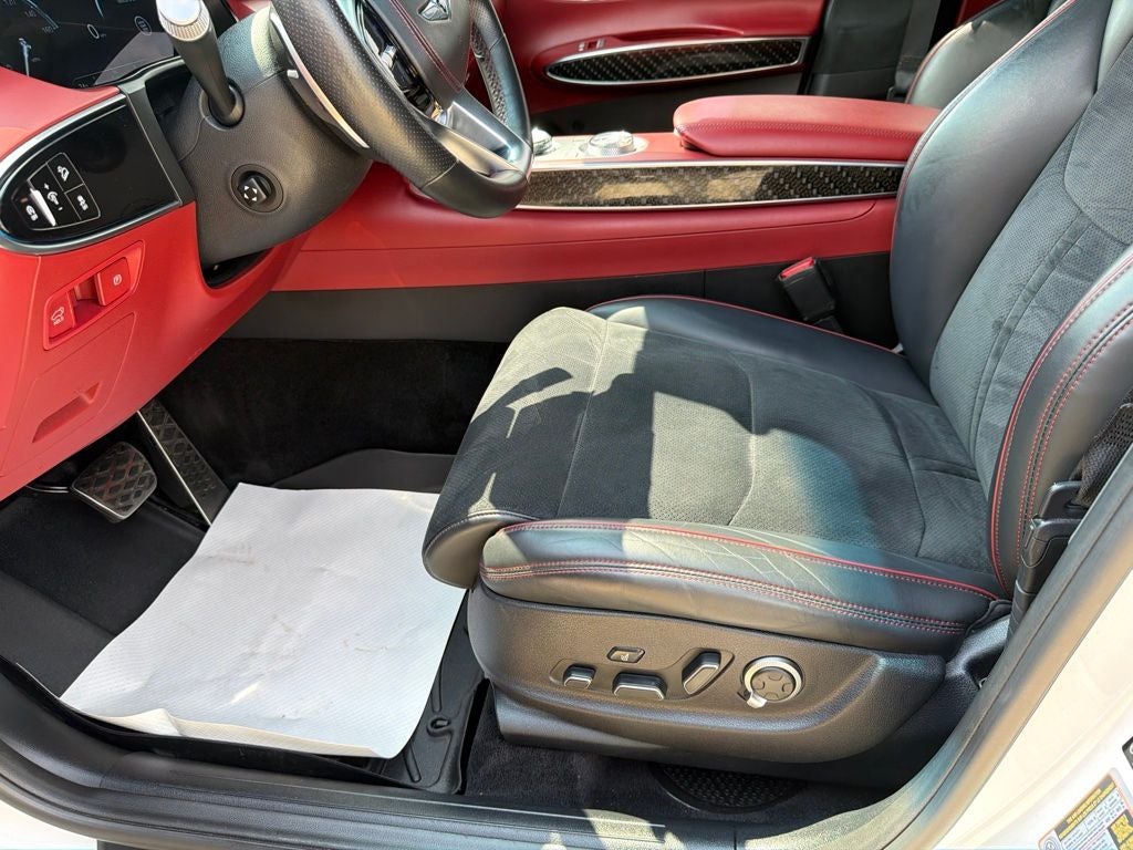 2022 Genesis GV70 3.5T Sport