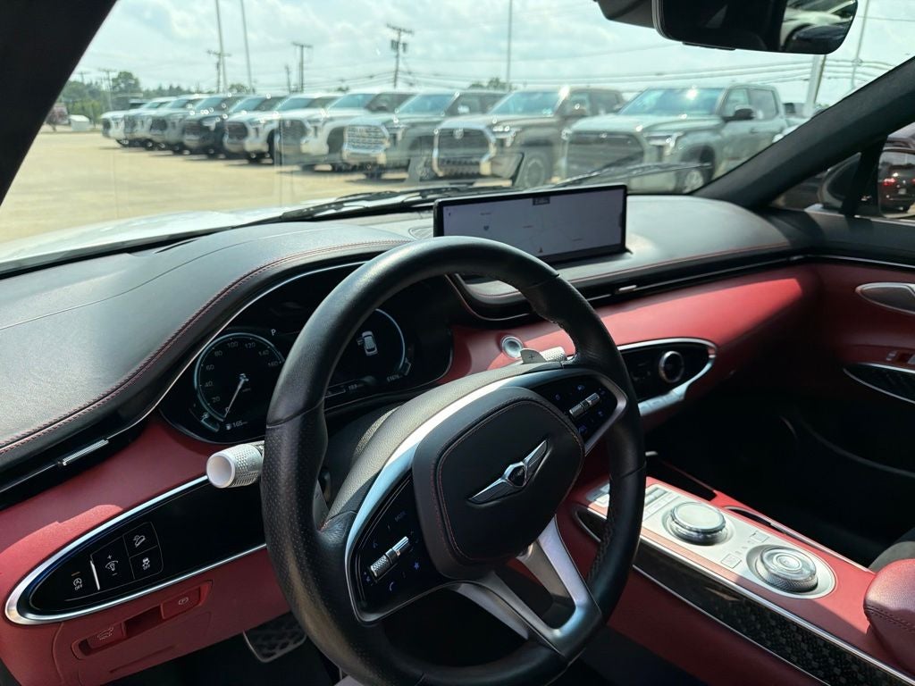 2022 Genesis GV70 3.5T Sport