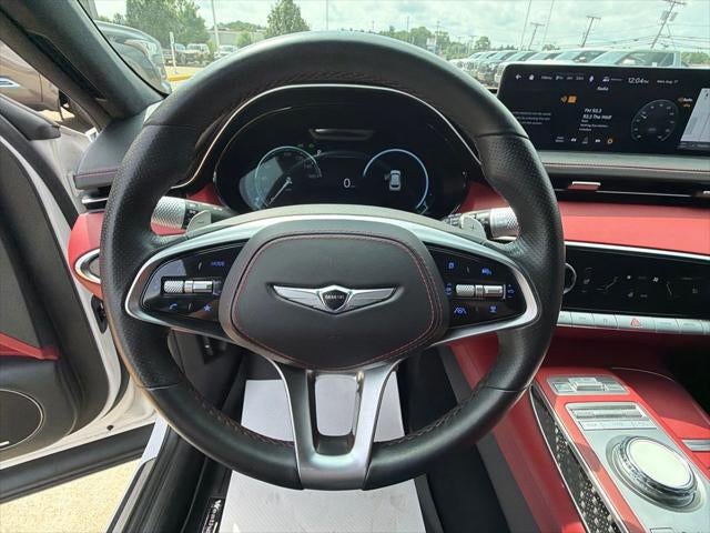 2022 Genesis GV70 3.5T Sport