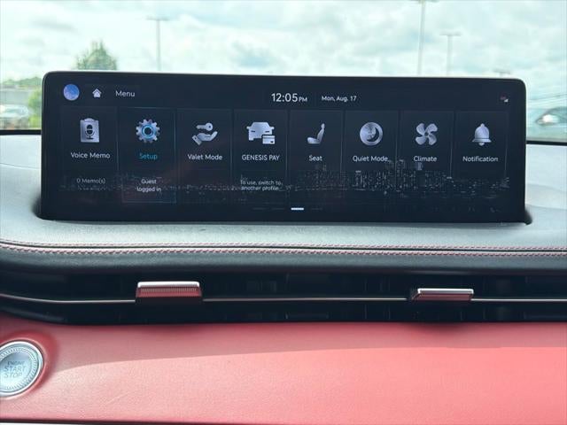 2022 Genesis GV70 3.5T Sport