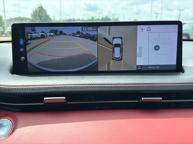 2022 Genesis GV70 3.5T Sport