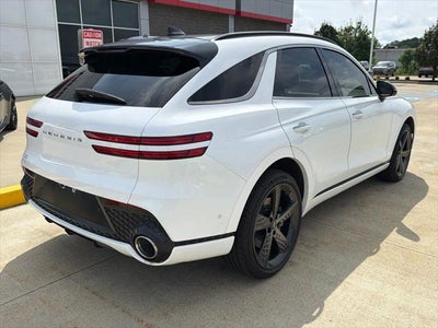 2022 Genesis GV70 3.5T Sport