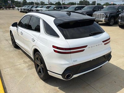 2022 Genesis GV70 3.5T Sport