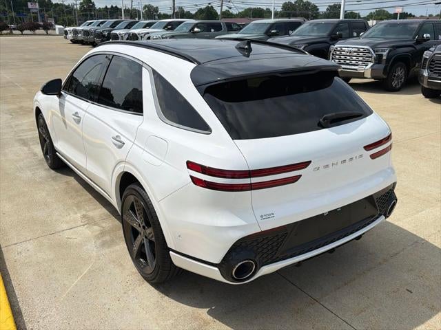 2022 Genesis GV70 3.5T Sport