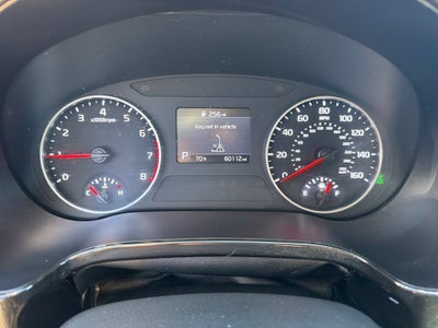 2021 Kia Seltos EX