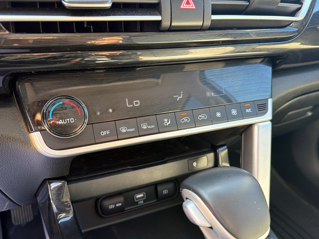 2021 Kia Seltos EX
