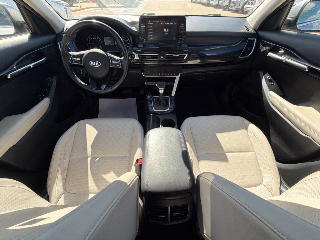 2021 Kia Seltos EX