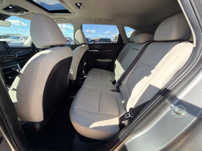 2021 Kia Seltos EX