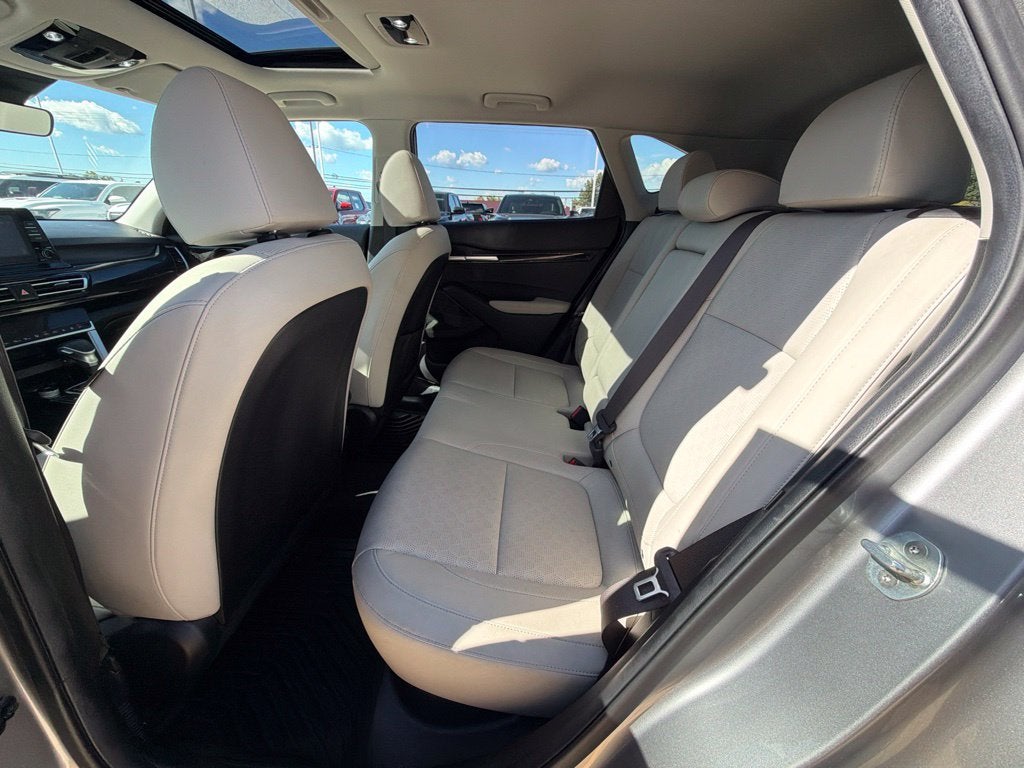 2021 Kia Seltos EX
