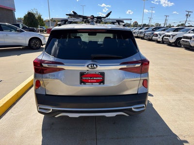 2021 Kia Seltos EX