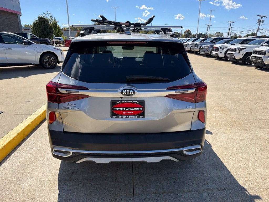 2021 Kia Seltos EX