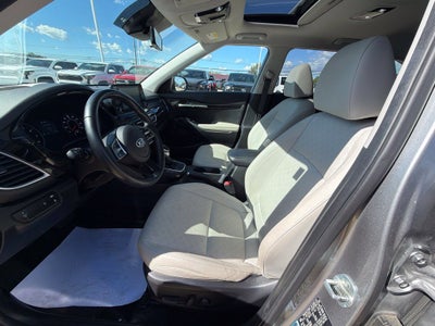 2021 Kia Seltos EX